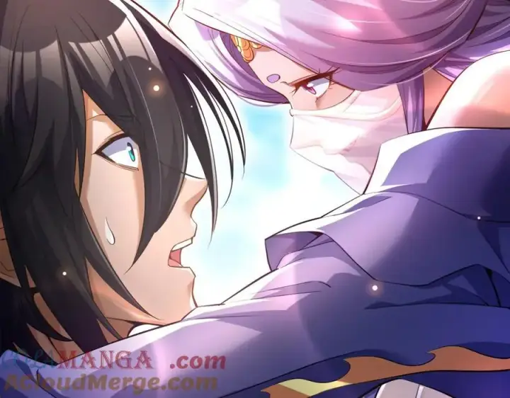 《开局震惊女帝老婆，我无敌了》第68话 三段式突破图161