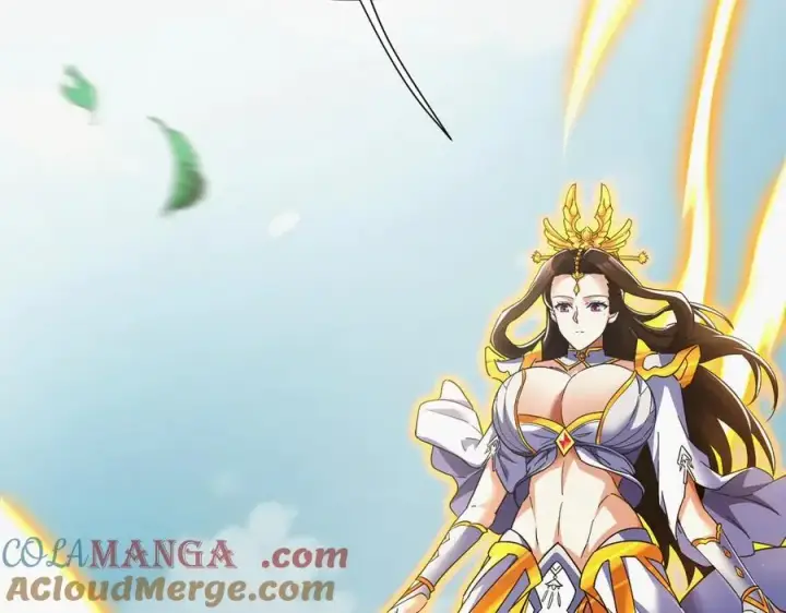 《开局震惊女帝老婆，我无敌了》第68话 三段式突破图17