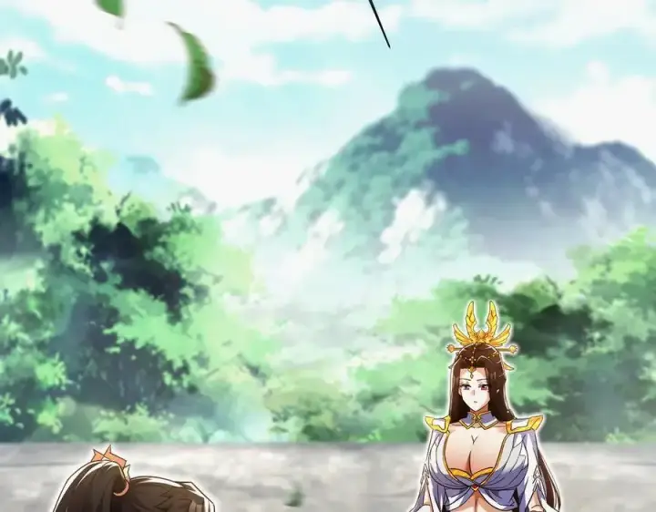 《开局震惊女帝老婆，我无敌了》第68话 三段式突破图26
