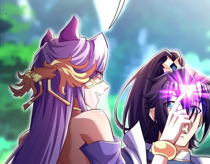 《开局震惊女帝老婆，我无敌了》第69话 不听话可是要打屁屁的噢！图10