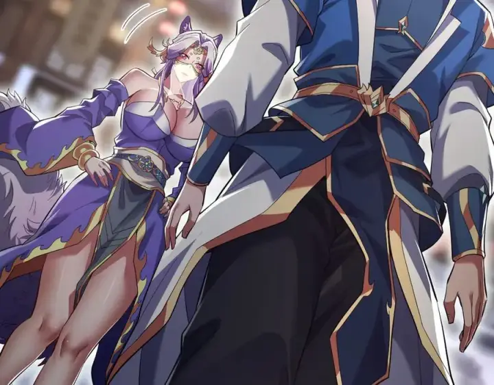 《开局震惊女帝老婆，我无敌了》第70话 亡命鸳鸯？图118