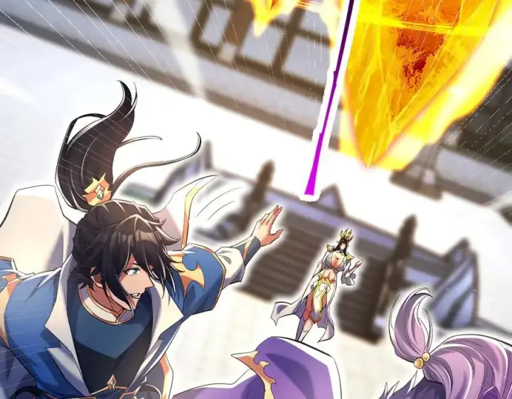 《开局震惊女帝老婆，我无敌了》第70话 亡命鸳鸯？图59