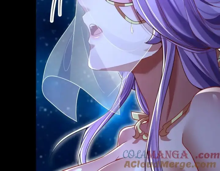 《开局震惊女帝老婆，我无敌了》第71话 虚张声势的祖师图121
