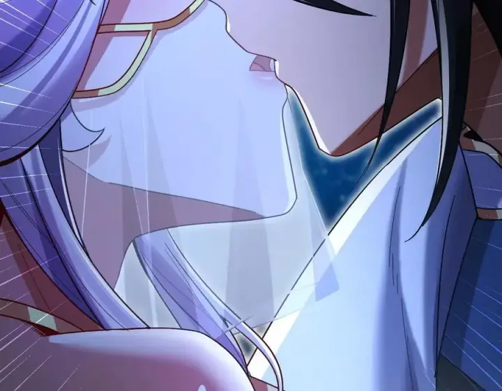 《开局震惊女帝老婆，我无敌了》第71话 虚张声势的祖师图22