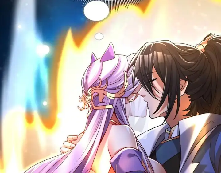 《开局震惊女帝老婆，我无敌了》第71话 虚张声势的祖师图27