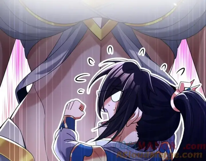 《开局震惊女帝老婆，我无敌了》第73话 一臂之力！图133