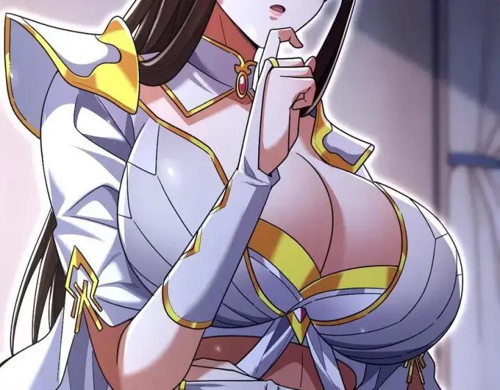 《开局震惊女帝老婆，我无敌了》第73话 一臂之力！图47