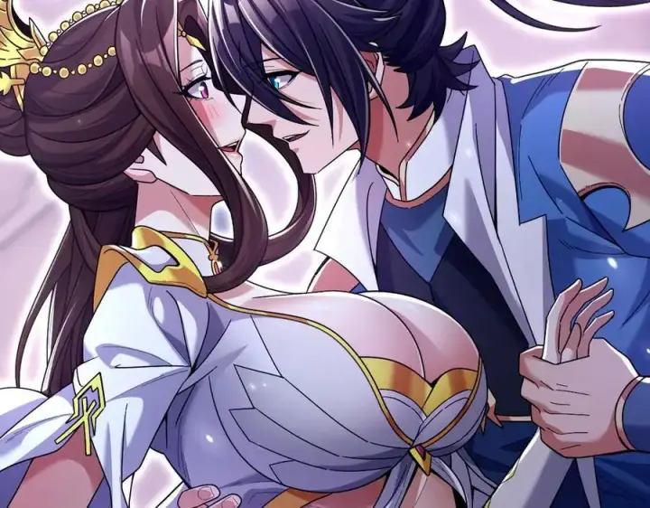 《开局震惊女帝老婆，我无敌了》第73话 一臂之力！图52