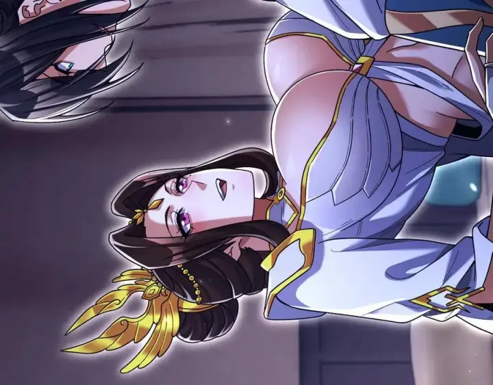 《开局震惊女帝老婆，我无敌了》第73话 一臂之力！图60