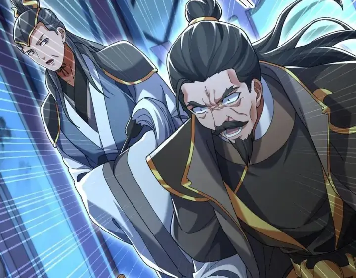 《开局震惊女帝老婆，我无敌了》第74话 一臂之力图114