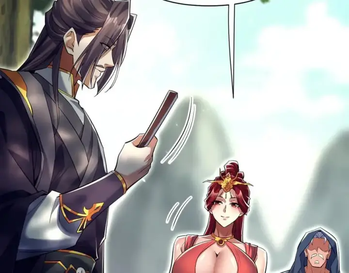 《开局震惊女帝老婆，我无敌了》第76话 被困在地牢的妖兽图106