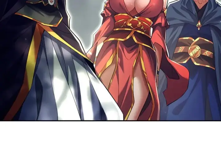 《开局震惊女帝老婆，我无敌了》第76话 被困在地牢的妖兽图107