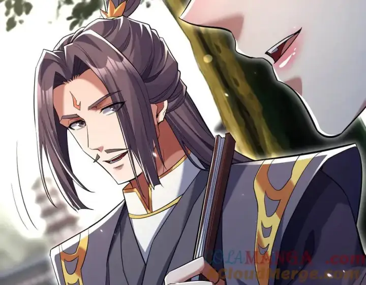 《开局震惊女帝老婆，我无敌了》第76话 被困在地牢的妖兽图109