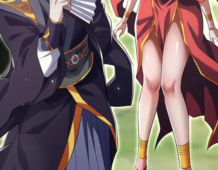 《开局震惊女帝老婆，我无敌了》第76话 被困在地牢的妖兽图115