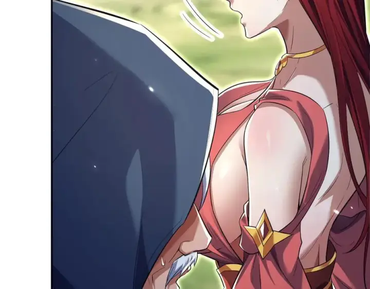 《开局震惊女帝老婆，我无敌了》第76话 被困在地牢的妖兽图131