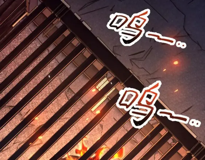《开局震惊女帝老婆，我无敌了》第76话 被困在地牢的妖兽图140