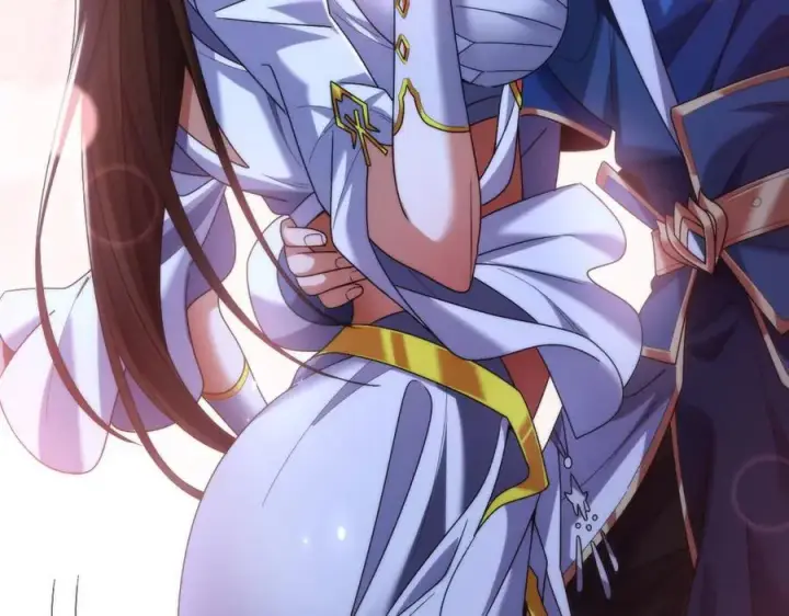 《开局震惊女帝老婆，我无敌了》第77话 老婆，开辟些新战场呗？图100
