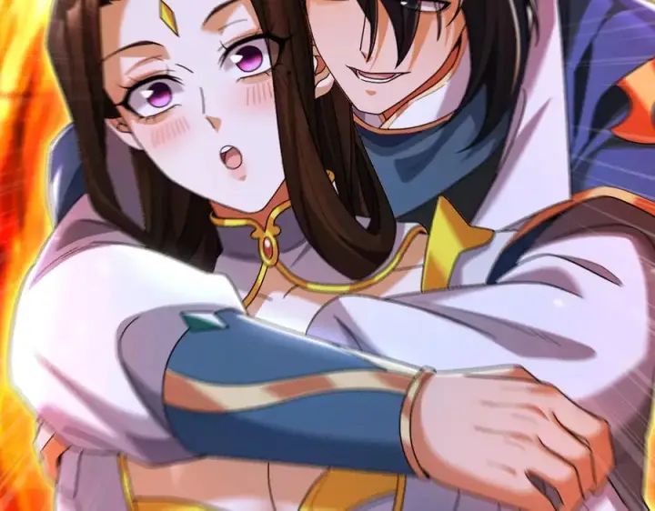 《开局震惊女帝老婆，我无敌了》第77话 老婆，开辟些新战场呗？图59