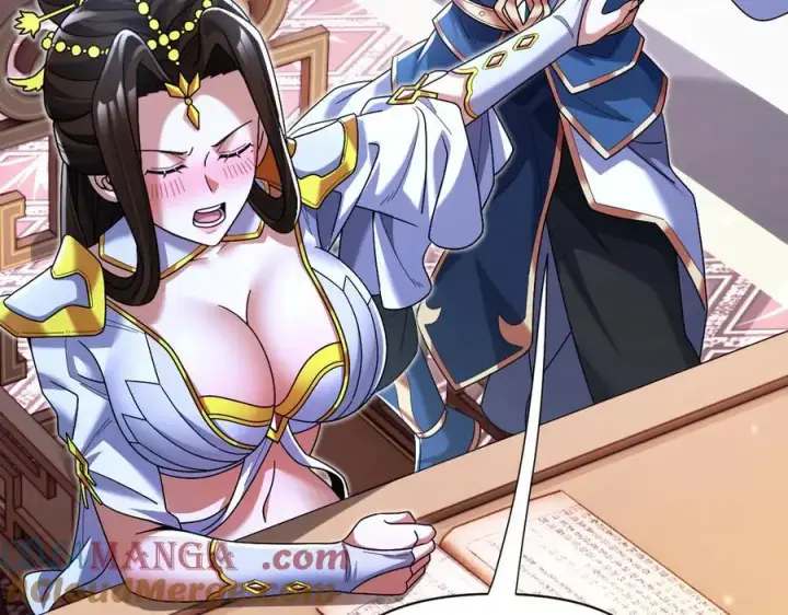 《开局震惊女帝老婆，我无敌了》第77话 老婆，开辟些新战场呗？图65