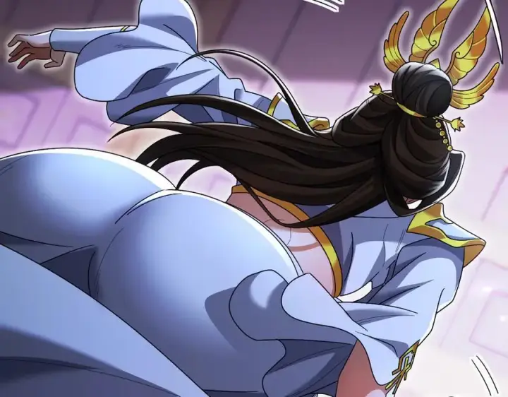 《开局震惊女帝老婆，我无敌了》第77话 老婆，开辟些新战场呗？图72
