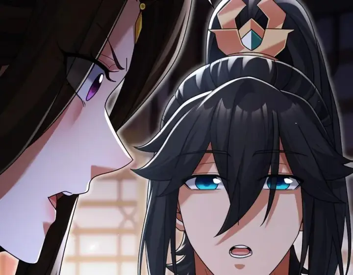 《开局震惊女帝老婆，我无敌了》第77话 老婆，开辟些新战场呗？图84