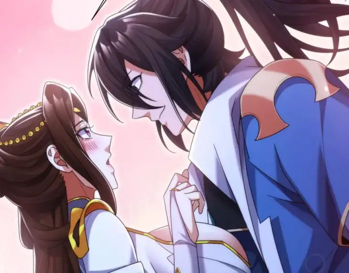 《开局震惊女帝老婆，我无敌了》第77话 老婆，开辟些新战场呗？图99