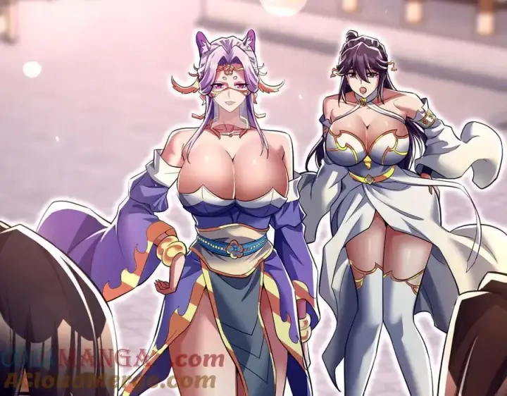 《开局震惊女帝老婆，我无敌了》第79话 奇怪的要求图13