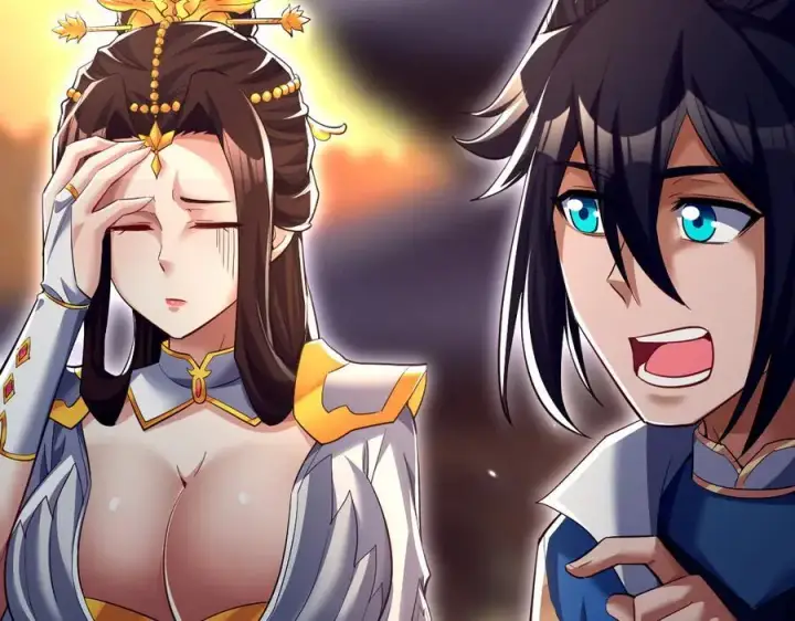 《开局震惊女帝老婆，我无敌了》第79话 奇怪的要求图23