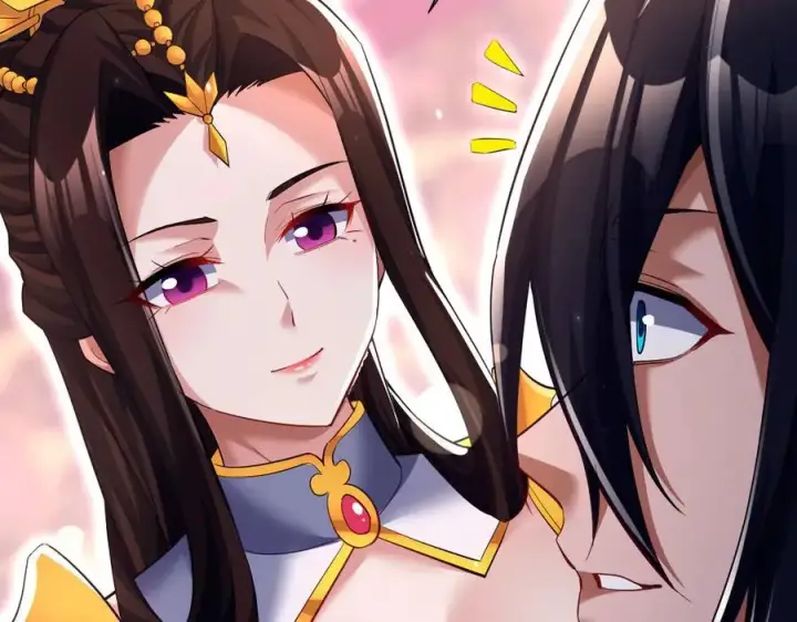 《开局震惊女帝老婆，我无敌了》第79话 奇怪的要求图84