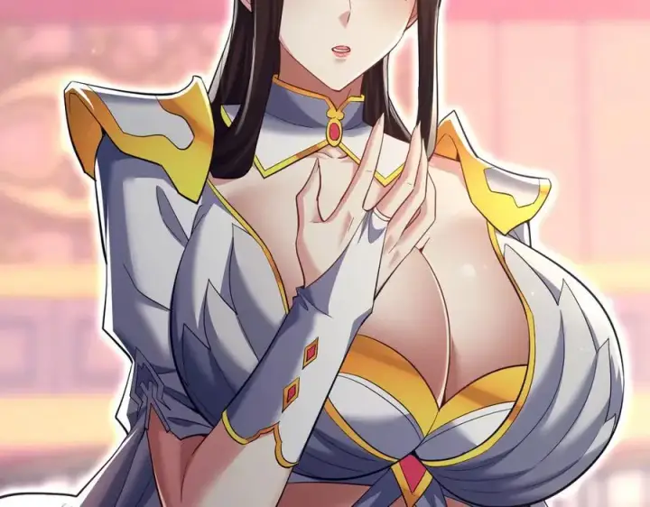 《开局震惊女帝老婆，我无敌了》第79话 不会吧，三人运动？图116