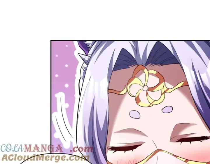 《开局震惊女帝老婆，我无敌了》第79话 不会吧，三人运动？图81