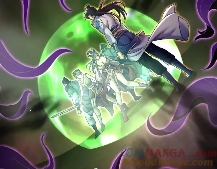 《开局震惊女帝老婆，我无敌了》第81话 魔音贯耳图121