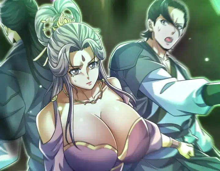 《开局震惊女帝老婆，我无敌了》第81话 魔音贯耳图42