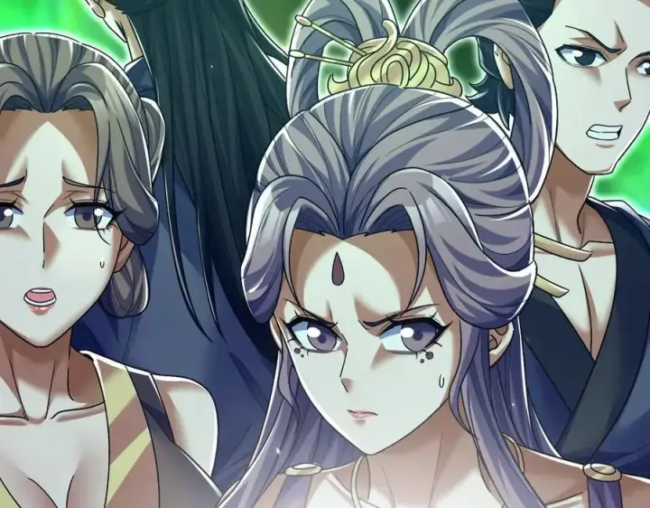 《开局震惊女帝老婆，我无敌了》第81话 魔音贯耳图86