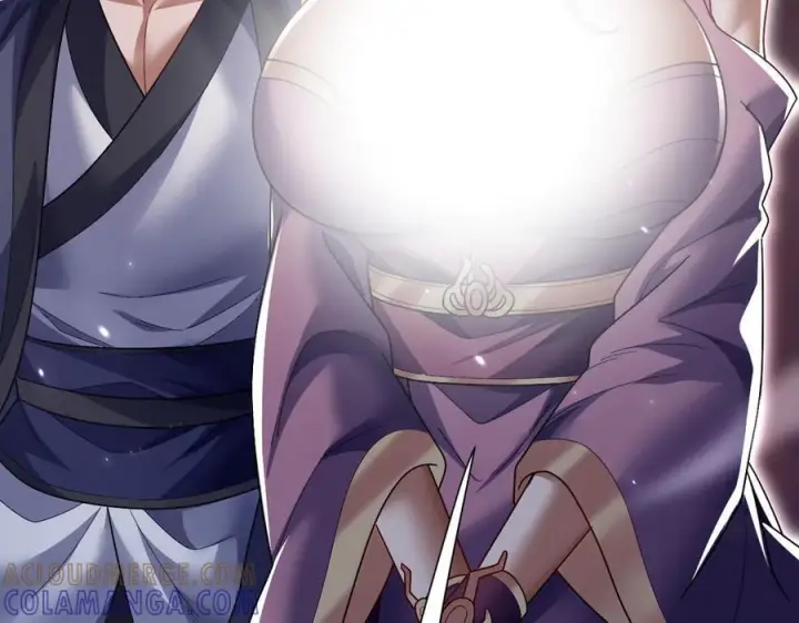 《开局震惊女帝老婆，我无敌了》第84话 祖师，您看小女怎么样？图101