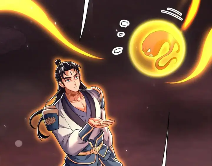 《开局震惊女帝老婆，我无敌了》第84话 祖师，您看小女怎么样？图8