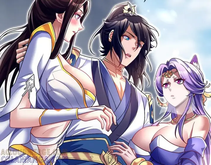 《开局震惊女帝老婆，我无敌了》第85话 与我入塔图113