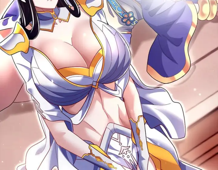 《开局震惊女帝老婆，我无敌了》第85话 与我入塔图119