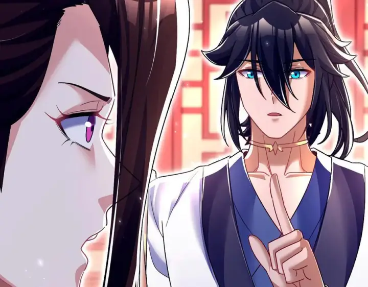 《开局震惊女帝老婆，我无敌了》第85话 与我入塔图124