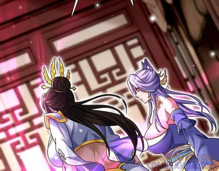 《开局震惊女帝老婆，我无敌了》第85话 与我入塔图149