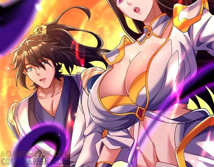 《开局震惊女帝老婆，我无敌了》第85话 与我入塔图165