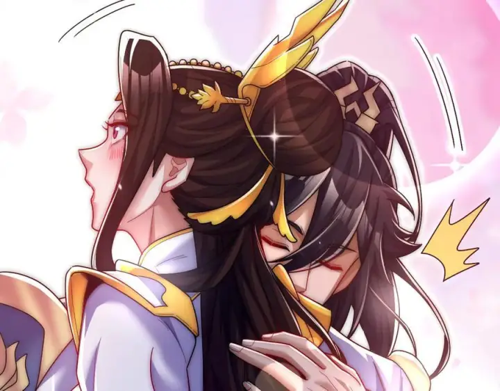 《开局震惊女帝老婆，我无敌了》第85话 与我入塔图92