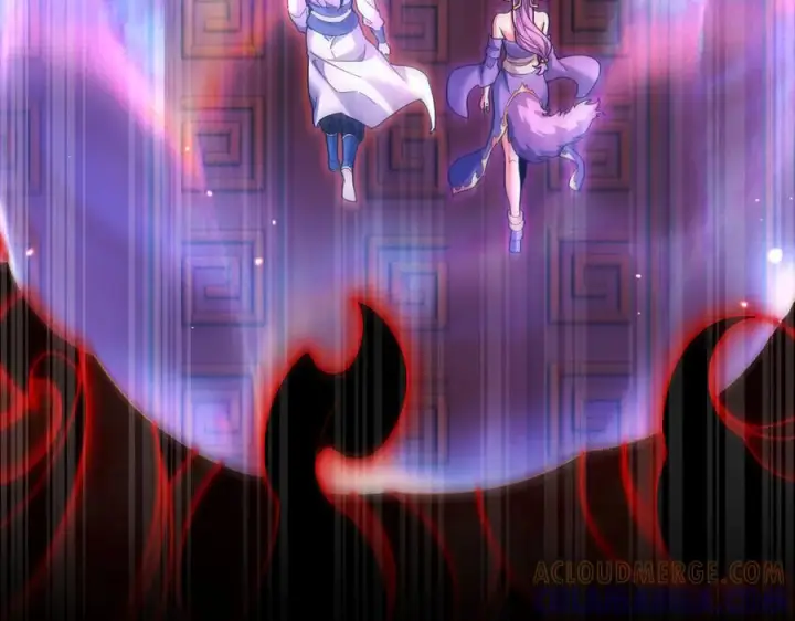 《开局震惊女帝老婆，我无敌了》第86话 护夫狂魔图133