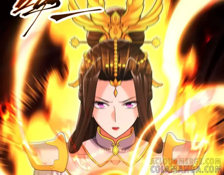 《开局震惊女帝老婆，我无敌了》第86话 护夫狂魔图141