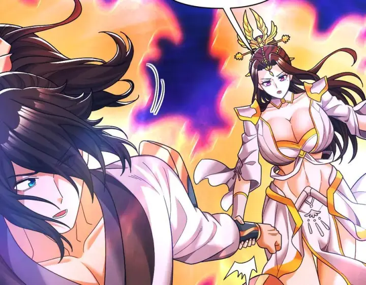 《开局震惊女帝老婆，我无敌了》第86话 护夫狂魔图18