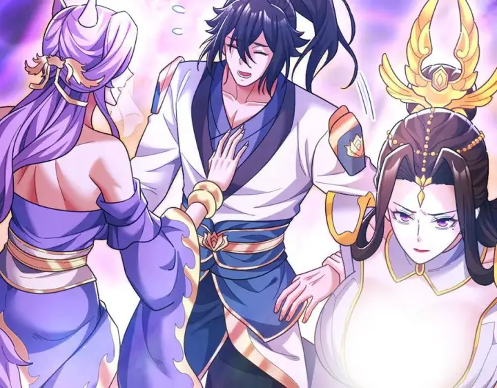 《开局震惊女帝老婆，我无敌了》第86话 护夫狂魔图39