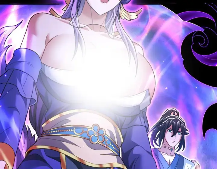 《开局震惊女帝老婆，我无敌了》第86话 护夫狂魔图95