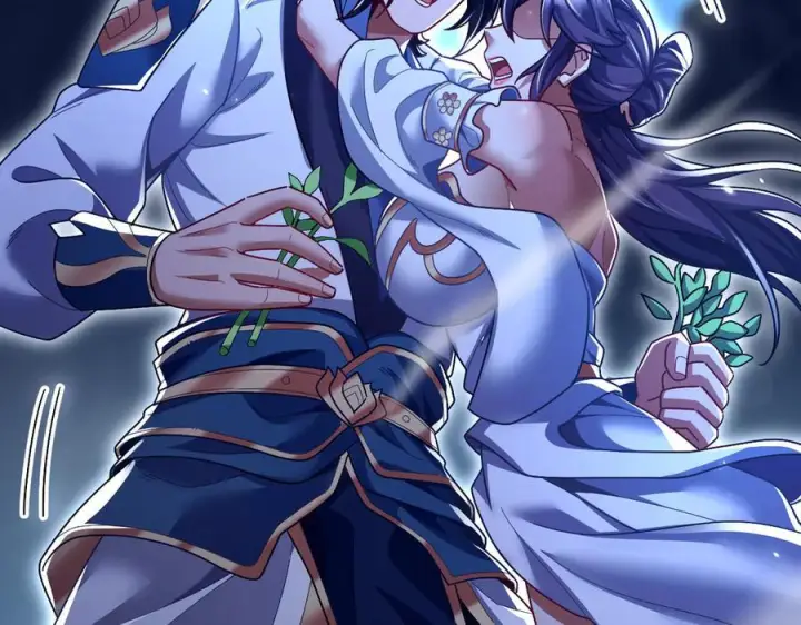 《开局震惊女帝老婆，我无敌了》第87话 偷袭瑶池图136