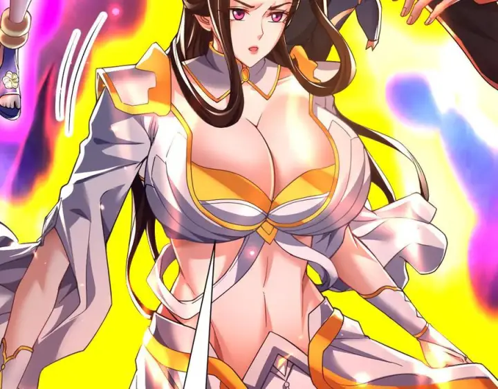 《开局震惊女帝老婆，我无敌了》第87话 偷袭瑶池图15