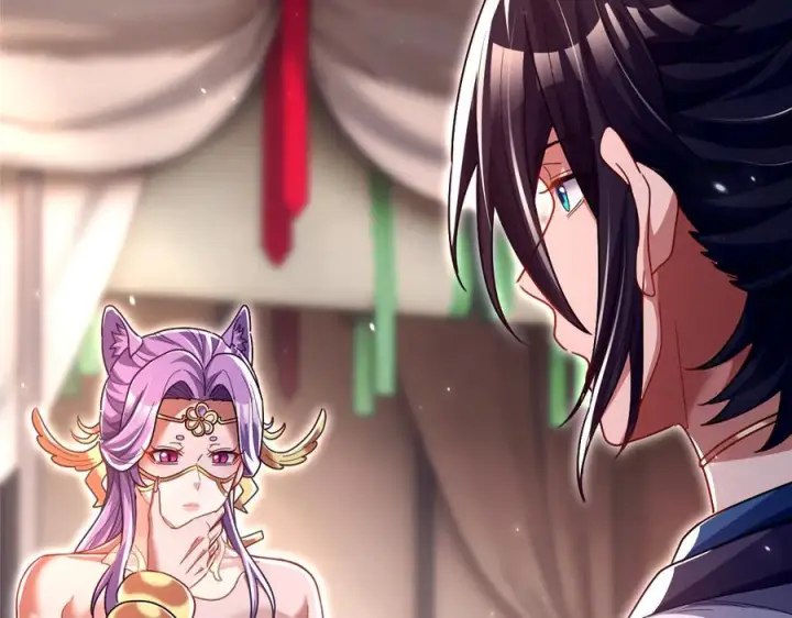 《开局震惊女帝老婆，我无敌了》第87话 偷袭瑶池图36